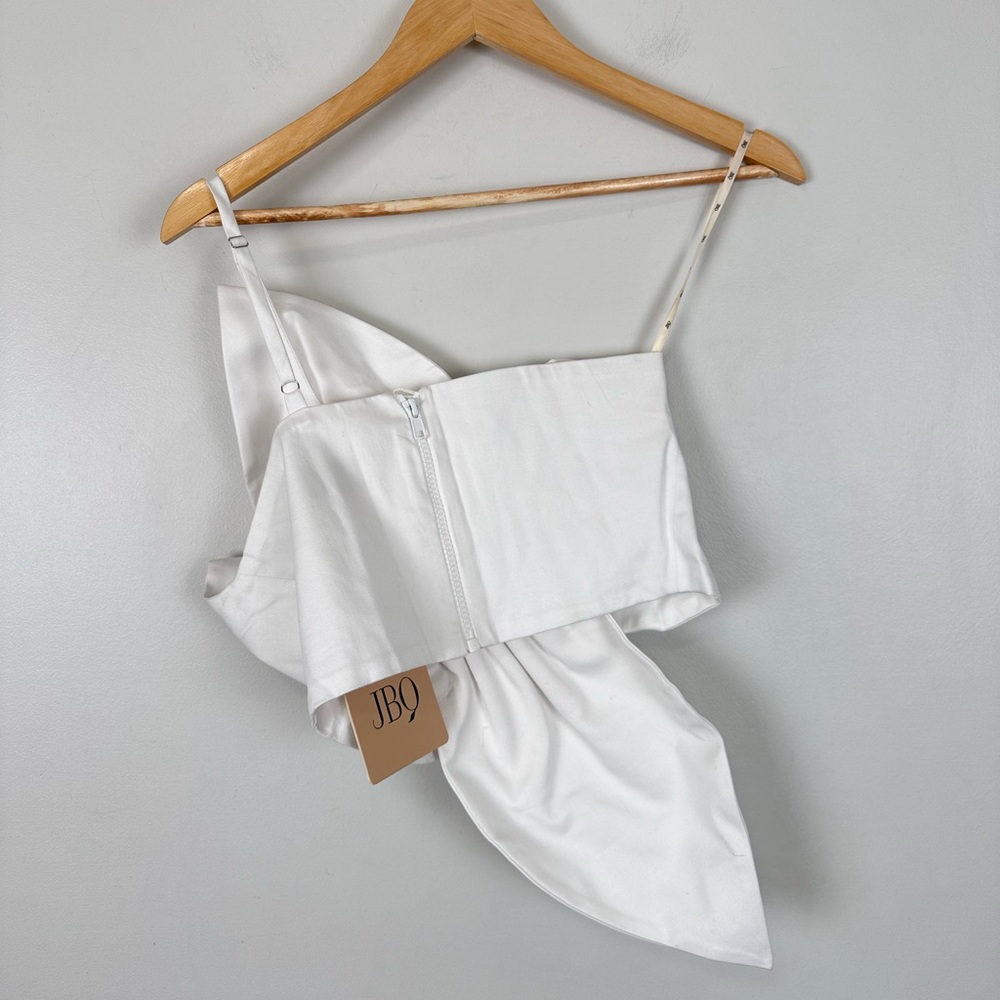JBQ White Orchid Top - Picture 9 of 12